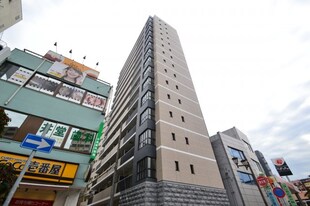 S-RESIDENCE神戸元町の物件外観写真